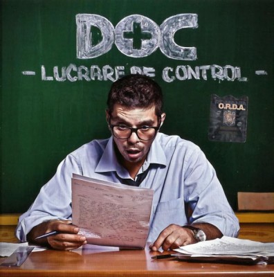 DOC - Lucrare De Control, CD foto