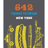 Cumpara ieftin 642 Things to Draw: New York