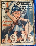 UNIVERSUL COPIILOR SI AL TINERETULUI(An XI,Nr.1/dec.1934)UZURA DIN POZE