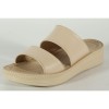 Saboti platforma nude piele naturala (cod SBM4), 36 - 41