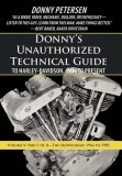 Donny's Unauthorized Technical Guide to Harley-Davidson