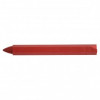 Set 12 creioane cerate Strend Pro PW992, lungime 115mm, Rosu