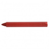Set 12 creioane cerate Strend Pro PW992, lungime 115mm, Rosu