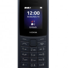 Telefon mobil Nokia 110 4G 2023, Midnight Blue - RESIGILAT