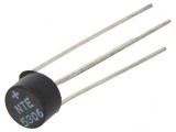 Punte Redresoare Monofazată 800V 1.5A THT