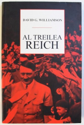 ALTREILEA REICH de DAVID G .WILLIAMSON , 2012 , foto
