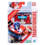 Figurina transformabila, Transformers, Authentics Alpha, Optimus Prime, E0771
