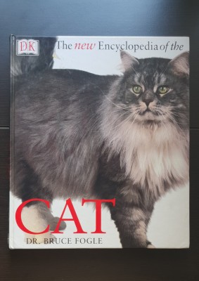 The NeW Encyclopedia of The CAT - Bruce Fogle foto
