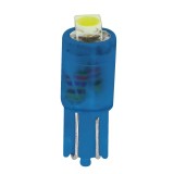 Bec Hyper-Led2 - 1SMD 12V bord soclu T5 W2x46d 2buc - Albas Garage AutoRide, Lampa