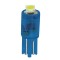 Bec Hyper-Led2 - 1SMD 12V bord soclu T5 W2x46d 2buc - Albas Garage AutoRide