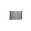 Radiator apa RENAULT TWINGO II CN0 AVA Quality Cooling RT2374