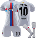 Iseta del Barca No.10 Echipament Fotbal Tricou Copii/adulți Copii 22/23 Sport C, Oem