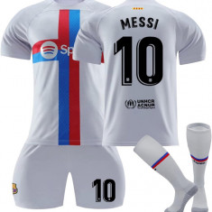 Iseta del Barca No.10 Echipament Fotbal Tricou Copii/adulți Copii 22/23 Sport C