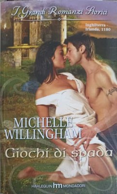GIOCHI DI SPADA-MICHELLE WILLINGHAM-245695 foto