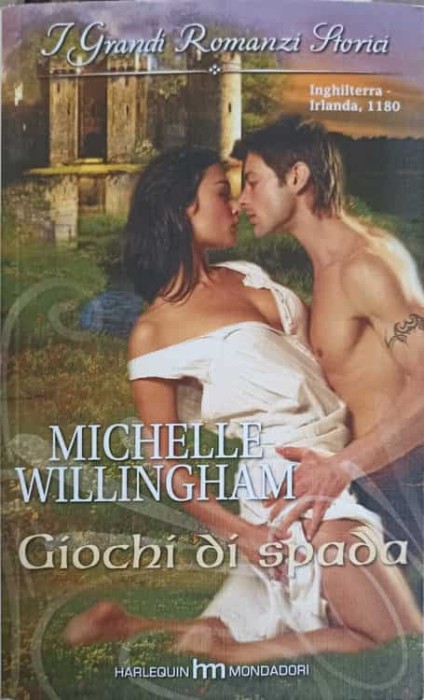 GIOCHI DI SPADA-MICHELLE WILLINGHAM-245695