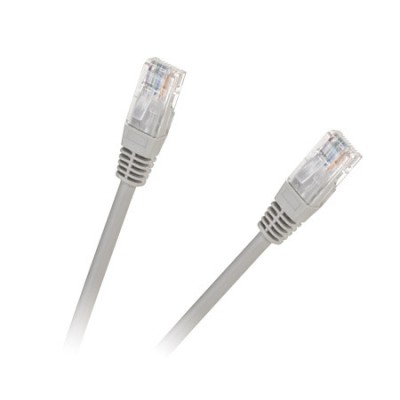 PATCH CORD UTP CCA 0.5M - KPO2779-0.5 foto