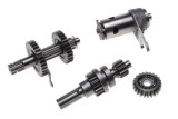 Cumpara ieftin Grup Pinioane Cutie Viteze ATV 110cc (1+1) + Selector Motorevolution - Piese ATV