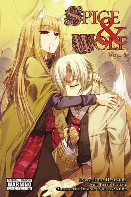 Spice and Wolf, Volume 3 foto