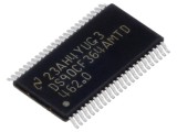Interfață Receptor de Linia LVDS 1,3Gbps 3-3,6VDC SMD