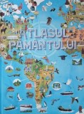 Atlasul Pamantului - Carte de Geografie