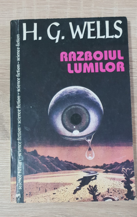 Războiul lumilor - H. G. Wells