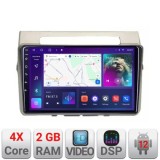 Navigatie Toyota Verso intre anii 2004-2009 Android radio gps internet 2+32 Kit-VERSO-2004+EDT-E209 CarStore Technology