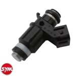 Cumpara ieftin Injector benzina original SYM GTS 250 (07-14) - GTS 250 Evo (09-10) - Joymax 250 I (12) - Citycom 300 (08) - GTS 300 EXI (09-10)