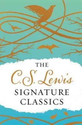 The C. S. Lewis Signature Classics (Gift Edition): An Anthology of 8 C. S. Lewis Titles: Mere Christianity, the Screwtape Letters, the Great Divorce, foto