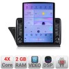 Navigatie Audi A4 A5 B8 cu MMI3G Android radio gps internet quad core 2+32 ecran vertical 9.7&quot; KIT-a4-3G+EDT-E708 CarStore Technology