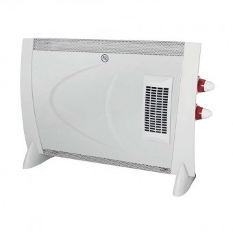 Convector cu ventilator FK 190 TURBO, 2 trepte 800/2000 W foto