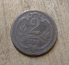 AUT AustroUngaria 2 heller 1898, Europa
