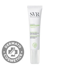 Tratament acnee inflamatorie Sebiaclear Cicapeel, 15ml, SVR