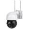 Camera IP Rotativa Wi-Fi 5MP Audio Bidirectional Alarma SD card - Kruger&amp;Matz Connect C60 SafetyGuard Surveillance