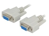 Cablu D-Sub 9 pini 2m 5mm