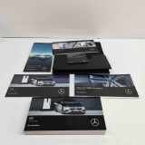 Carte de service MERCEDES-BENZ EQS V297 2023 OEM: A2978271400,A2975841804,A2975843104,A2065843306,A0009067610 27369020