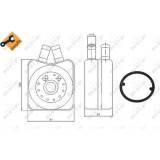 Radiator ulei motor, Termoflot Nrf 31304