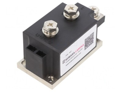Modul Diodă Dublă 1.6kV 470A 52MM foto