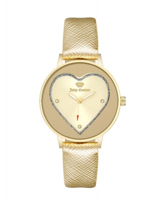 Ceas Dama, Juicy Couture, JC124 JC1234GPGD - Marime universala foto