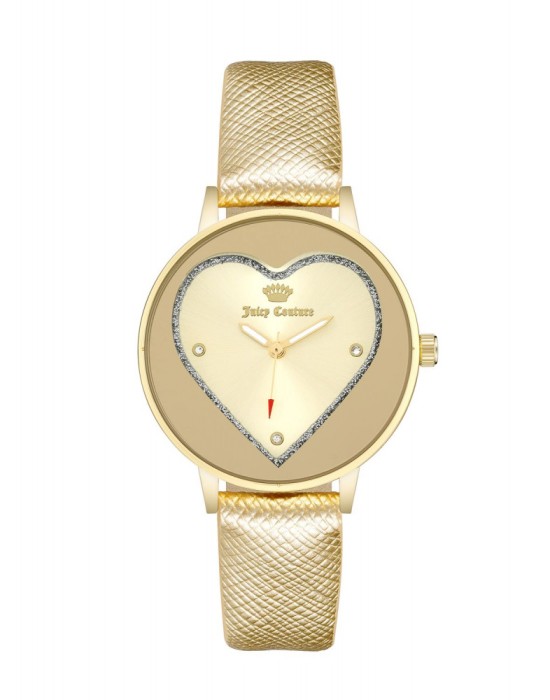 Ceas Dama, Juicy Couture, JC124 JC1234GPGD - Marime universala