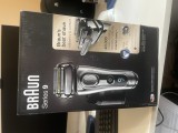 Shaver Braun 9290 Cc cu statie de curatare a capului