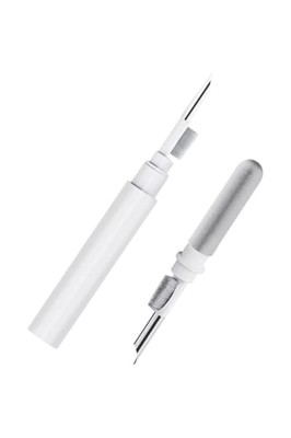 Kit de curățare 3 &amp;icirc;n 1 pentru căști AirPods, căști intraauriculare, căști wireless, smartphone foto
