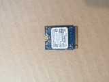 SSD Toshiba KBG40ZNS256G, 256GB, PCIe Gen3 x4, format 2230, 30 mm NVMe M.2