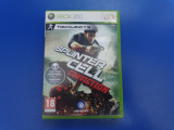 Tom Clancy&#039;s Splinter Cell Conviction - joc XBOX 360, Multiplayer, Shooting, 18+, Ubisoft