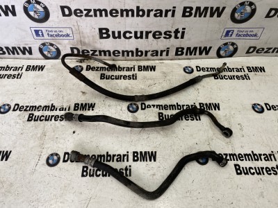 Conducta servodirectie originala BMW E46 320d 150cp Europa foto