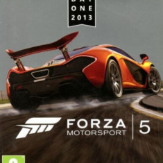 Joc XBOX One Forza Motorsport 5