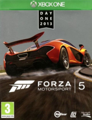 Joc XBOX One Forza Motorsport 5 foto