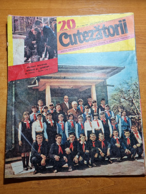 cutezatorii 17 mai 1984-art. luna de jos jud. cluj,art. jud. buzau,bacau foto