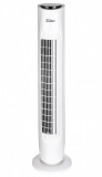 Cumpara ieftin Ventilator turn Zilan ZLN-3437, Timer, Telecomanda, Trei trepte, Consum 45W, Debit de aer 1787 mc/ora