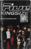 Casetă audio Five &lrm;&ndash; Kingsize, originală