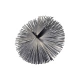 Cumpara ieftin Perie rotunda pentru horn, prindere M12, &Oslash; 150 mm